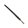 Radiatorb�rste 75 cm med tr�skaft og stive b�rster