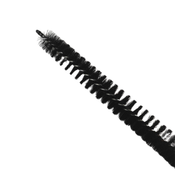 Radiatorbrste med sort skaft, 75 cm.