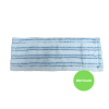 Recycled microfibermoppe med lomme 40 cm