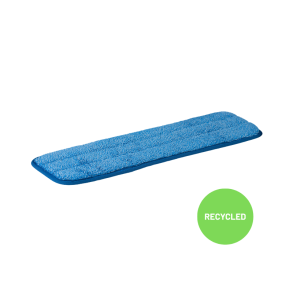 Recycled microfibermoppe 75 g 45x14cm