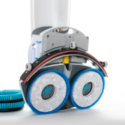 Rondelholder til i-mop XL inkl. 2 pads