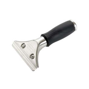 Skraber h�ndtag rustfrit st�l med quick release