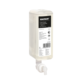 Sbeskum: Katrin Arctic Breeze / 1 ltr. / refill til dispenser