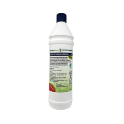 Svanem�rket sanitetsreng�ring til vandt�lende overflader 1 ltr