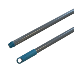 Fejekost med metalskaft 150 cm