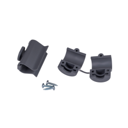 Skafteholder til rengringsvogn