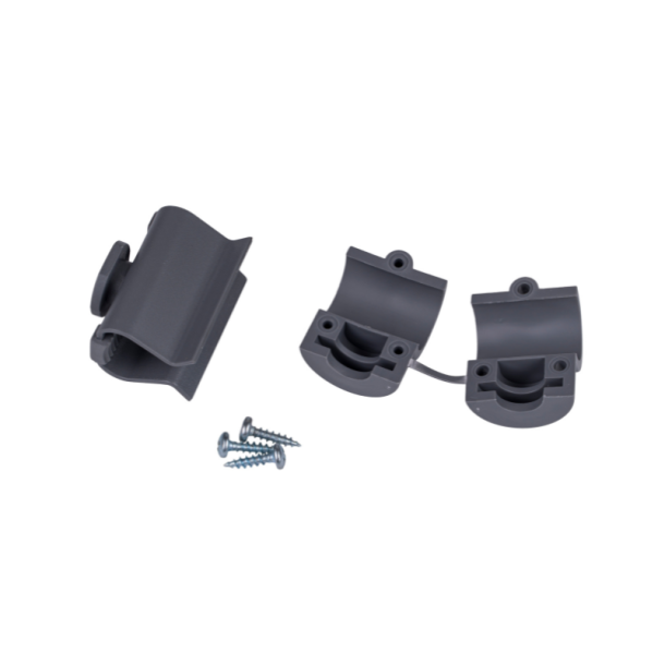 Skafteholder til reng�ringsvogn