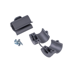 Skafteholder til rengringsvogn