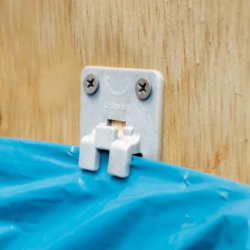 O-Spring, Holder til skruer