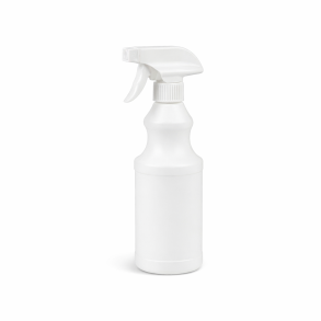 Sprayflaske med skumspray 500 ml.