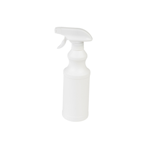 Sprayflaske med skumspray, 0,5 ltr.