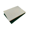 Skurepad-s�t 45 x 30 cm 2 stk. til skuremaskine