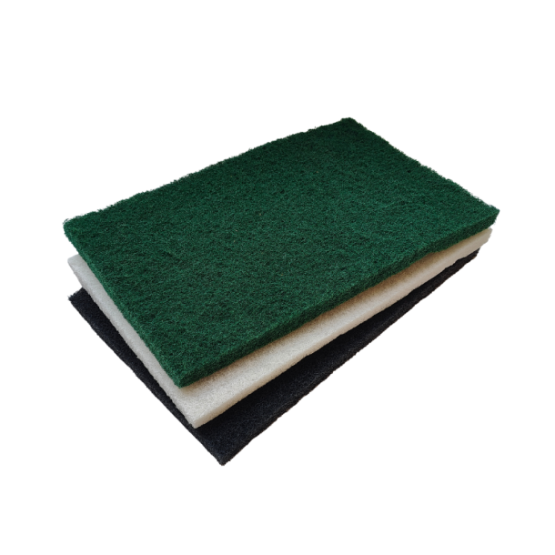 Skurepad-s�t 55 x 35 cm 3 stk. til skuremaskine