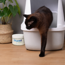 Skyvell lugtfjerner, gel