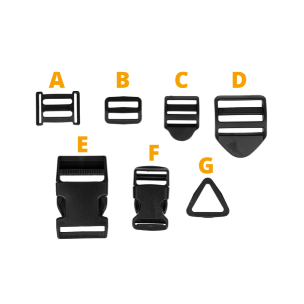 Spnder til ny harness / komplet st