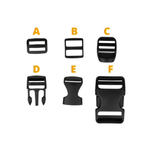 Spnder til gamle harness / komplet st.