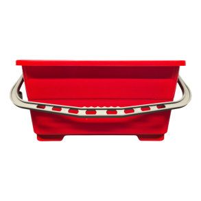 Spand 22 ltr. m/hank, r�d