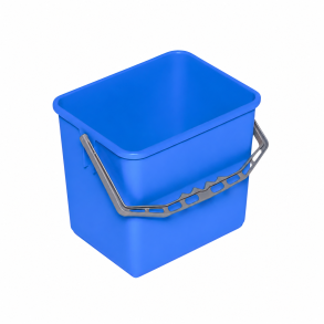 Spand 6 liter, bl�