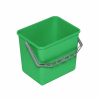Spand 6 liter, gr�n