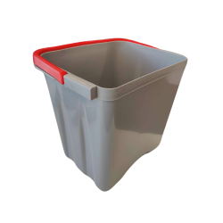 Spand, 20 ltr, rd hank