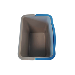 Spand, 8 liter, m. bl hank