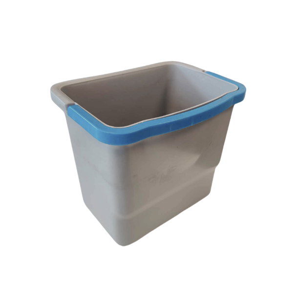 Spand, 8 liter, m. bl hank