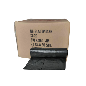 Spandepose 40 ltr. (51 x 80 cm)