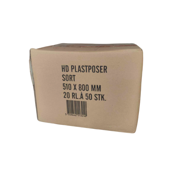 Spandepose 40 ltr. (51 x 80 cm)