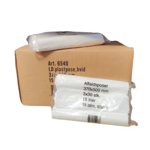 Spandepose 15 ltr. (37 x 50 cm)