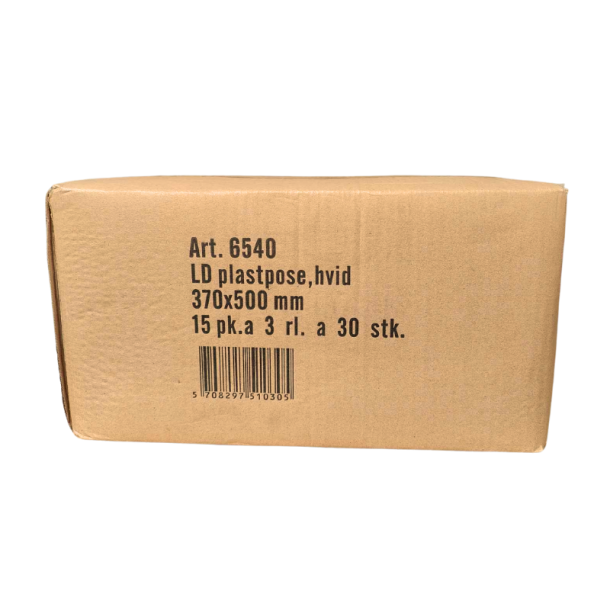 Spandepose 15 ltr. (37 x 50 cm)