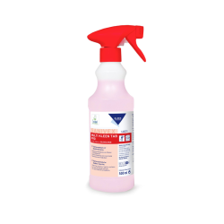 Sanivex Kleen sprayflaske med etikette - 0,5 ltr.