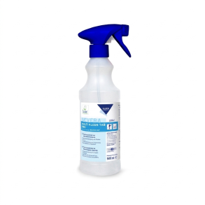 Severa Kleen sprayflaske med etikette - 0,5 ltr.