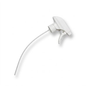 Sprayhoved, Hvid, til 1 ltr. flasker