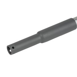 Moppest med sprayfunktion og 10 microfibermopper