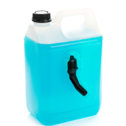 Squeeze Deluxe 5 liter og visning af integreret hldetud