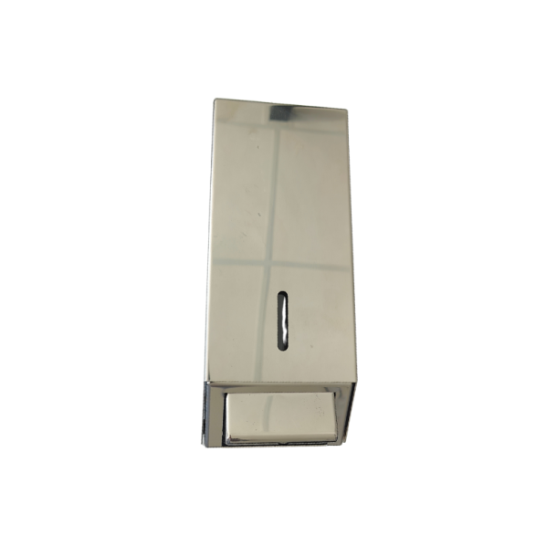 St�l dispenser til refill, 1 liter