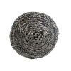 Rustfri st�lsvamp, 60 gr.