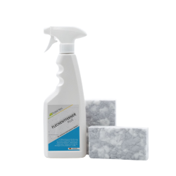 Stain remover plus 500 ml + 1 stk. melaminpad