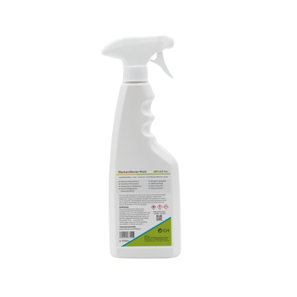 Stain remover plus 500 ml + 1 stk. melaminpad