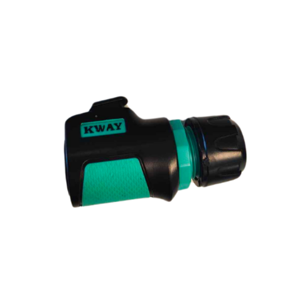 Stik til HEPA oplader � han stik (1 stk.)