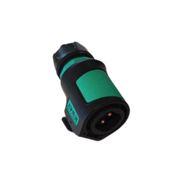 Stik til HEPA oplader � han stik (1 stk.)