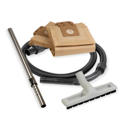 S�t til Nilfisk GD 910/1000, inkl. 10 stk. st�vsugerposer