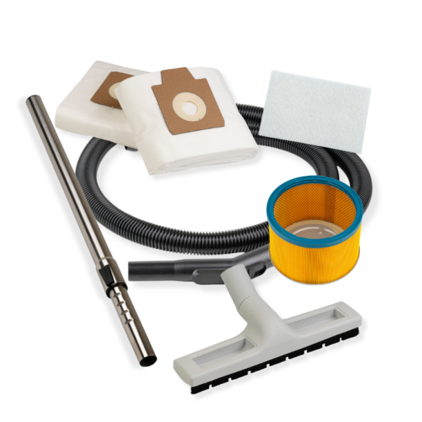 Komplet reservedelss�t til Nilfisk UZ 934 st�vsuger