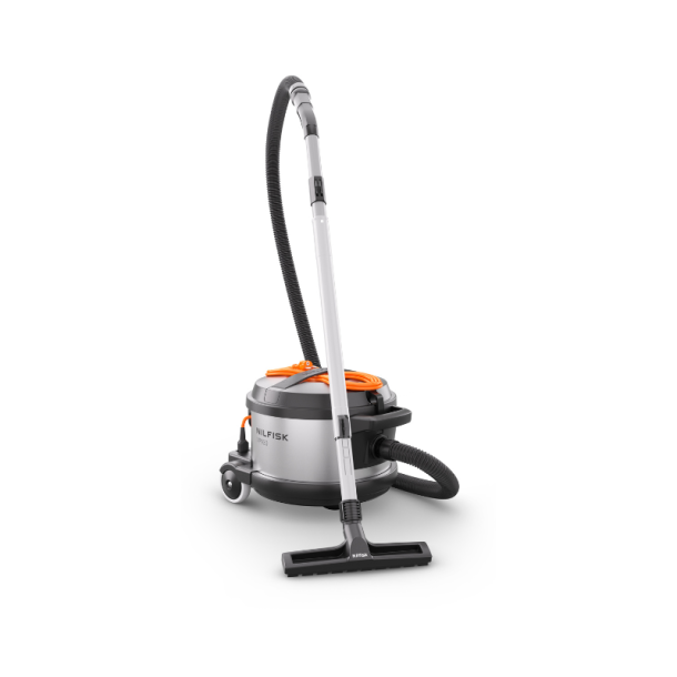 Stvsuger Nilfisk gulv VP930 Pro Hepa HF EU 7kg med aftagelig ledning sort