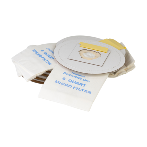  HEPA-PRO stvsugerposer, papir, 10 stk.