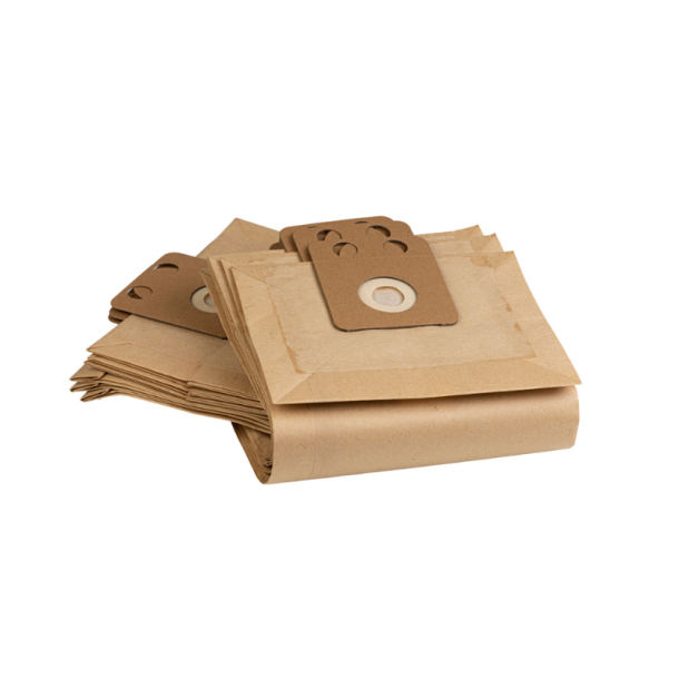 S�t til Nilfisk VP 300/400/600, inkl. 10 stk. st�vsugerposer