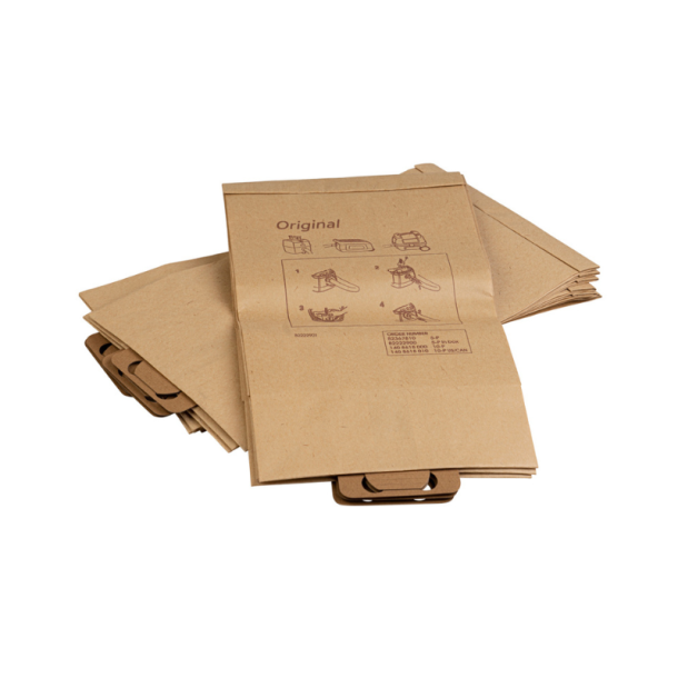 Nilfisk GD 1000 / GD 1010 / GD 910 / GD2000 st�vsugerposer , 10 stk.