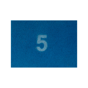 Supershine Plus, diamant pads, grit 5