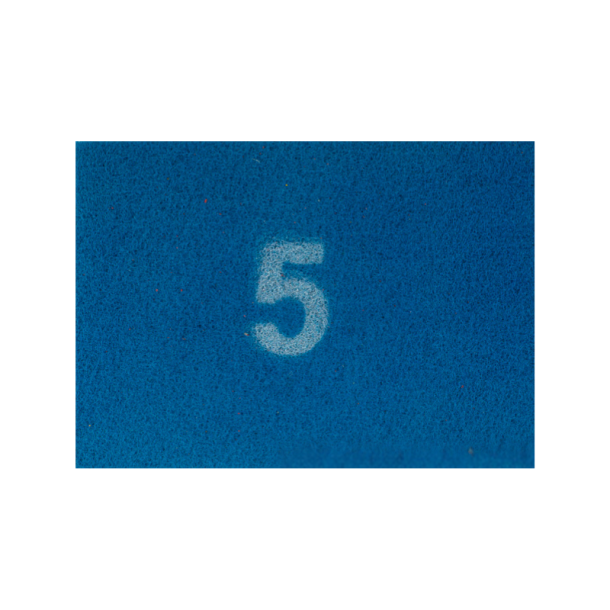 Supershine Plus, diamant pads, grit 5