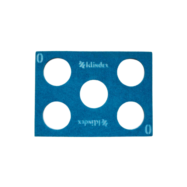 Supershine Plus, diamant pads, grit 0 (36x50cm)